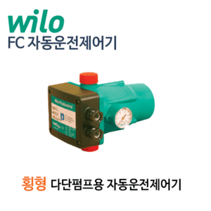 (펌프샵)윌로,FC횡형다단펌프자동운전제어기,자동펌프제어기,FC,윌로자동제어
