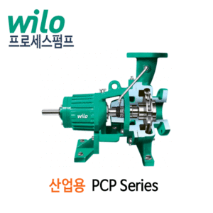 (펌프샵)윌로펌프,산업용PCP프로세스펌프,PCP시리즈프로세스펌프