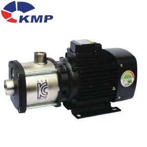(펌프샵)코리아모터펌프 CMI3-6T 횡형다단원심펌프 경량 스테인리스 스틸 횡형다단원심펌프/ CMI-E 인버터장착/ 삼상 1.5마력(KMP CMI 3-6-T)