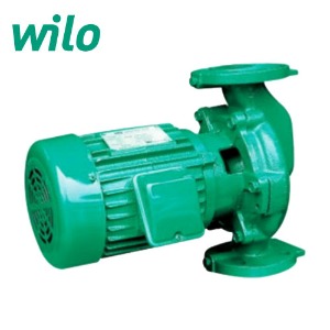 (펌프샵)윌로펌프 PIN-8003H 인라인모터펌프 3마력 삼상 흡토출80mm(PIN8003H)