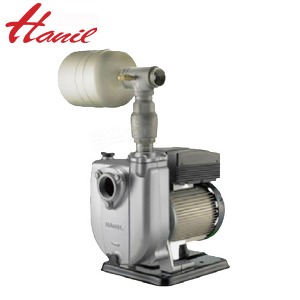 (펌프샵)한일펌프 HIE1S-630SS 올스테인리스 펌프 개별인버터내장형 펌프 4/5마력 단상220V 흡토출40mm 전양정17m(HIE1S630SS)