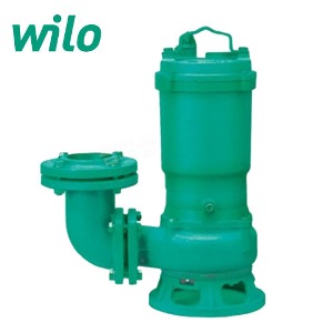 (펌프샵)윌로펌프,PDV-3700i,오수오물처리용,수동수중펌프,80mm5HP삼상